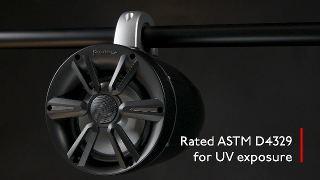 Amazon.com: Pioneer TS-ME770TSB 7.7